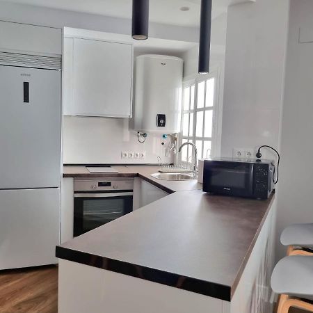 Aujada Playa Apartman Cádiz Kültér fotó