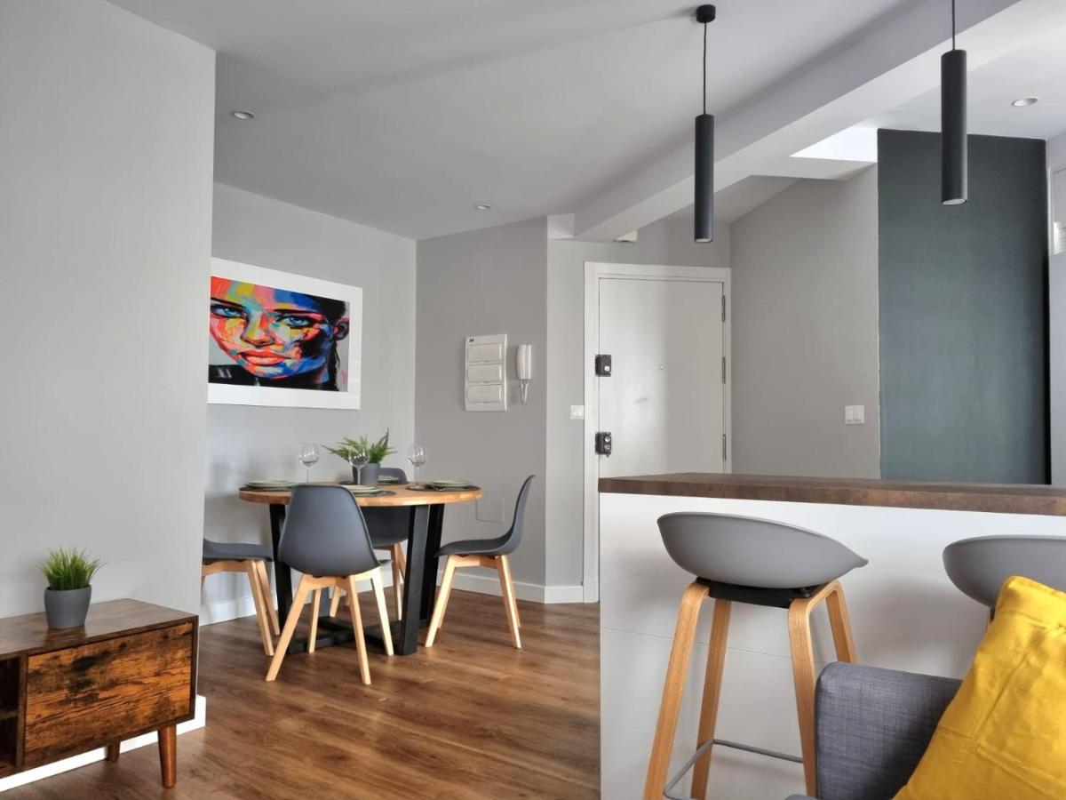 Aujada Playa Apartman Cádiz Kültér fotó