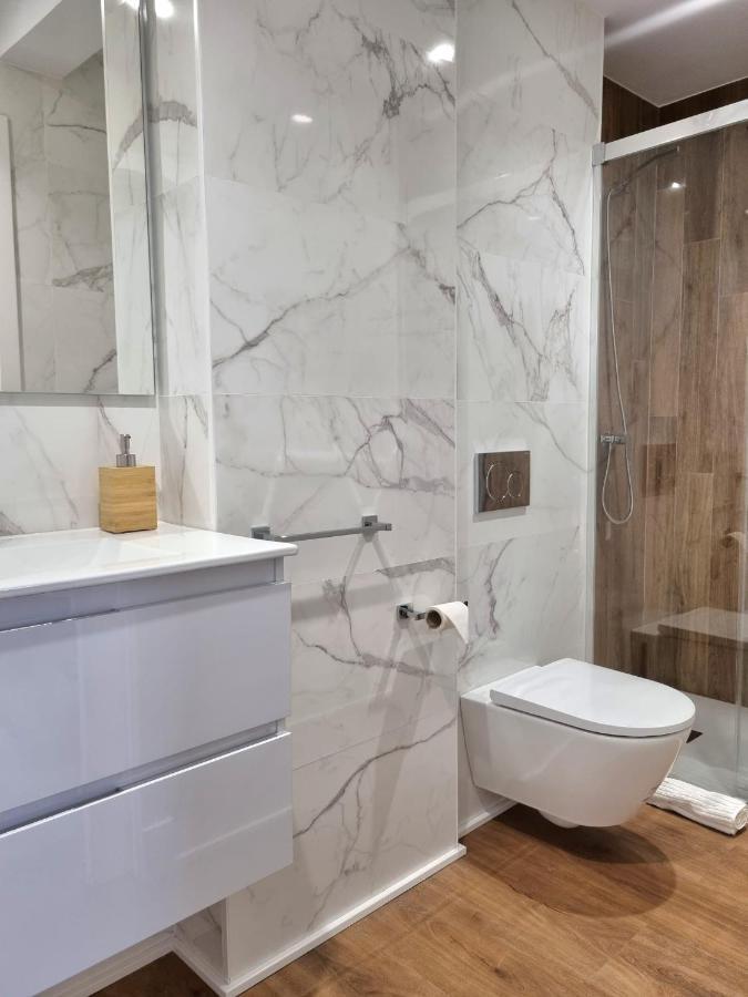 Aujada Playa Apartman Cádiz Kültér fotó